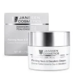 JANSSEN COSMETICS CREME RAFFERMISSANTE COU&DECOLLETE