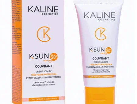 Kaline Ecran solaire bonne mine (spf50+) 50 ml