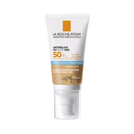 LA ROCHE POSAY ANTHELIOS FONDANTE UVMUNE 400 TEINTE