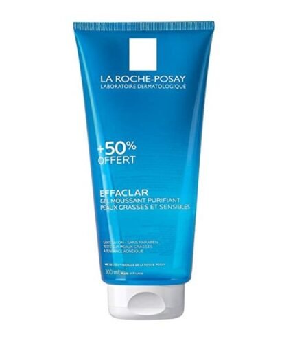 LA ROCHE POSAY EFFACLAR GEL MOUSSANT 300ML