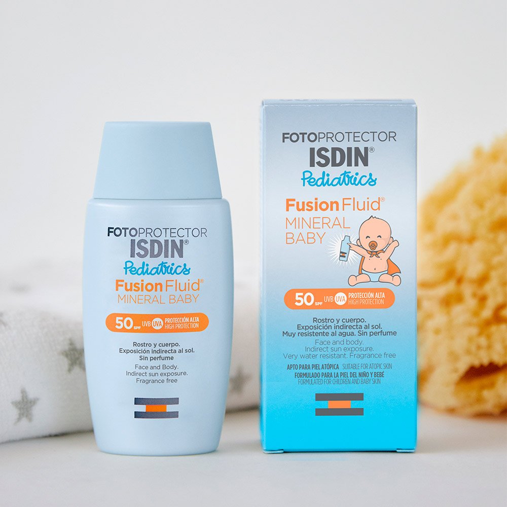 MINERAL-BABY-3.jpg ISDIN FOTOPROTECTEUR MINERAL BEBE 50ML