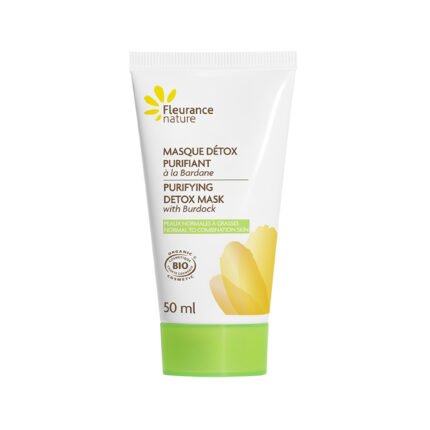 FLEURANCE NATURE MASQUE DETOX PURIFIANT A LA BARDANE 50ML