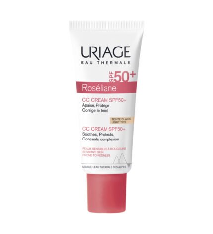 URIAGE ROSELIANE CC CREME SPF50+ 40ML