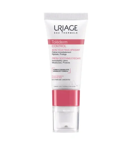 URIAGE TOLEDERM CONTROL SOIN YEUX 15ML