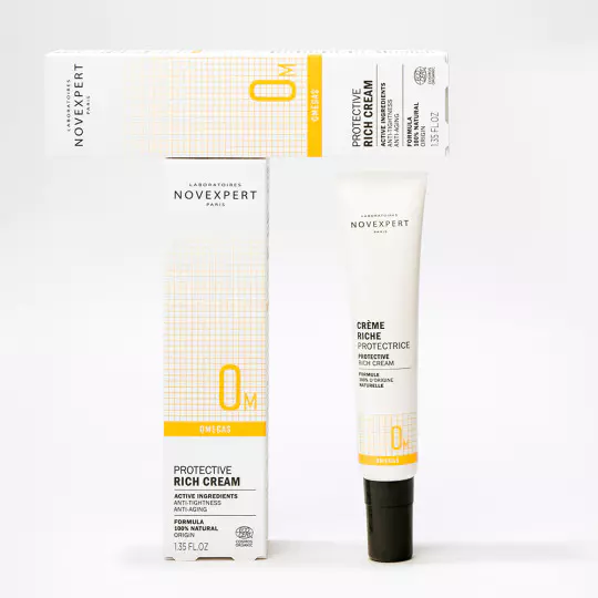 Novexpert-Creme-Riche-Protectrice-40ml-boites.webp NOVEXPERT CREM RICHE PROTECTRICE 40ML