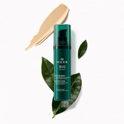 NUXE BIO ORGANIC SOIN HYDRATANT TEINTE CLAIRE 50ML