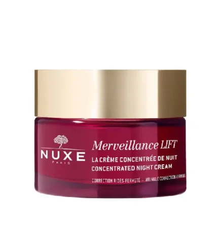 NUXE MERVEILLANCE CREME NUIT 50ML