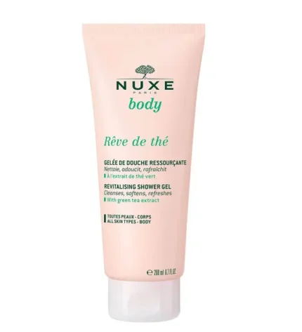 NUXE REVE DE THE GELEE DE DOUCHE 200ML