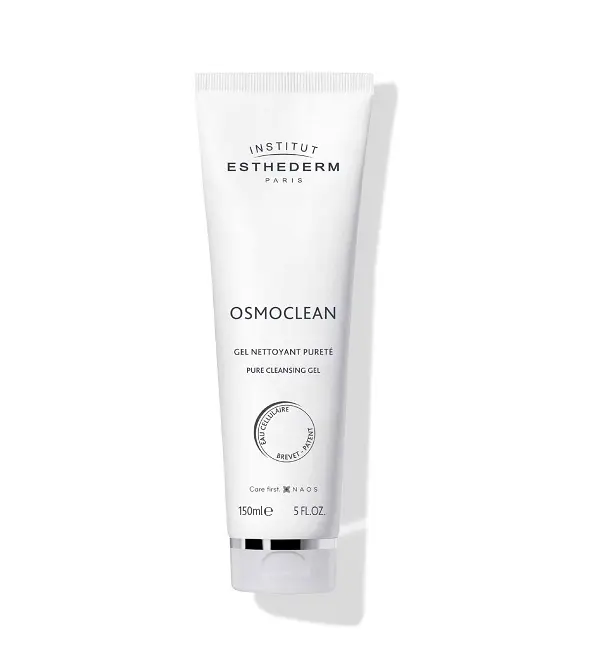 OSMOCLEAN-GEL-NETTOYANT-PURETE.webp ESTHEDERM OSMO GEL NETTOYANT PURETE 150ML