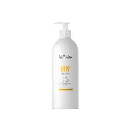 BABE BABE BODY OIL SOAP 500ml