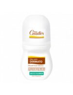 Rogé Cavaillés DEO SOIN DERMATO HOMME 48 SS SEL ALUM ROLL ON 50ML – Image 2