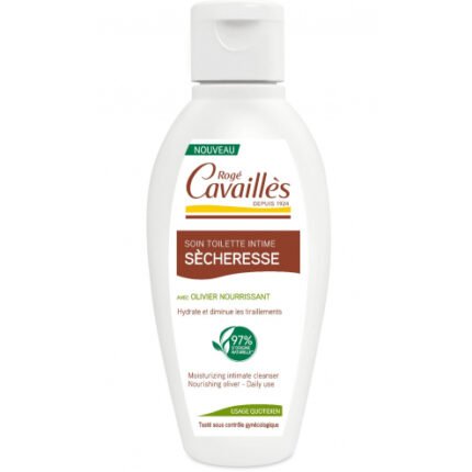 Rogé Cavaillés SOIN NATUREL TOILETTE INTIME SPECIAL SECHRESSE 100ML