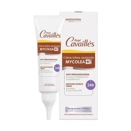Rogé Cavaillés MYCOLIA PLUS CREME INTIME APAISANTE 50ML