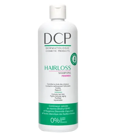 DCP HAIR LOSS SHAMPOING FEMME 500ML