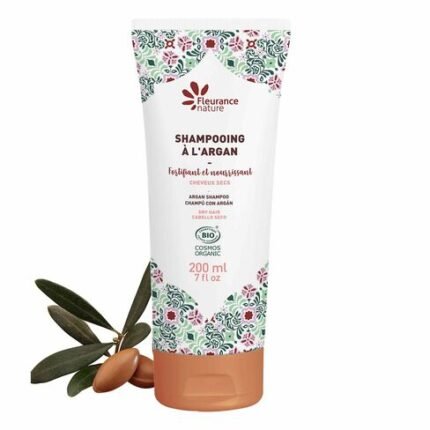 FLEURANCE NATURE SHAMPOING A L&rsquo;ARGAN 200ML