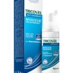 TRICIVEL MOUSSE ANTI PELLICULAIRE 70ML