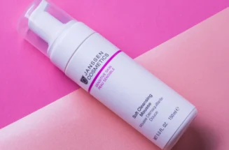 JANSSEN COSMETICS SOFT MOUSSE 150ML