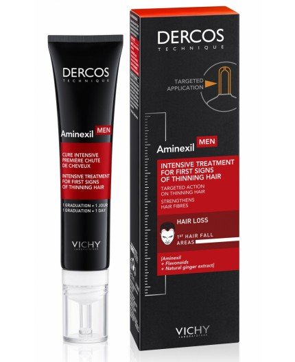 DERCOS ANTI-HAIR LOSS MEN CURE
