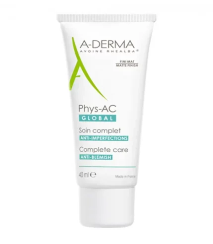 A-DERMA PHYS AC  GLOBAL CREME 40ML