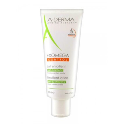 A-DERMA EXOMEGA CONTROL LAIT 200ML