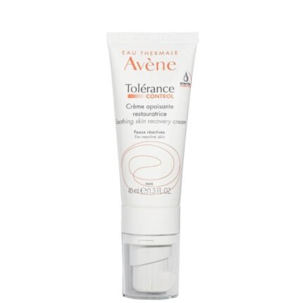 AVENE TOLERANCE CONTROL CREME 40ML