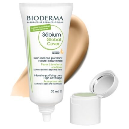 BIODERMA SEBIUM  GLOBAL COVER 30ML