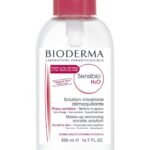 BIODERMA SENSIBIO H2O POMPE INVERSEE 500ML