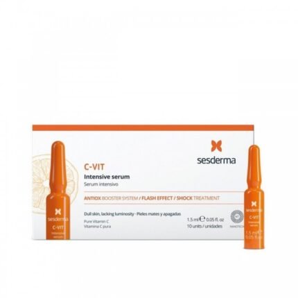 SESDERMA C VIT AMPOULES 10AMP*1.5ML