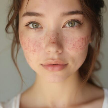 Acné et imperfections