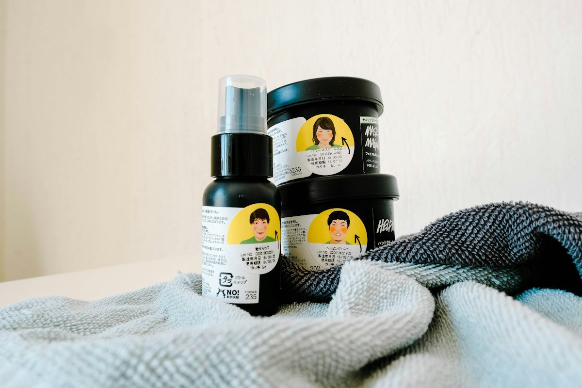 Produits capillaires