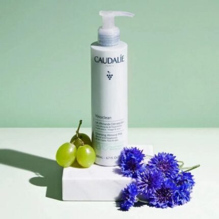 CAUDALIE VINOCLEAN LAIT D&rsquo;AMANDE DEMAQUILLANT 200ML