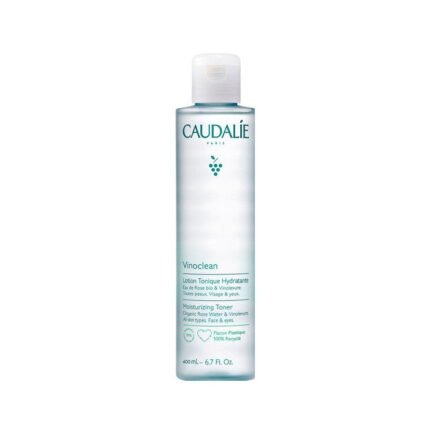 CAUDALIE VINOCLEAN LOTION TONIQUE HYDRATANTE 400ML