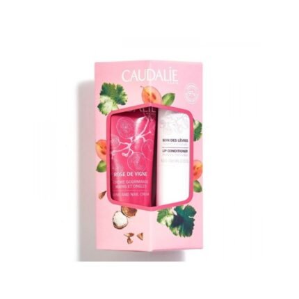 CAUDALIE DUO HIVER ROSE DES VIGNES