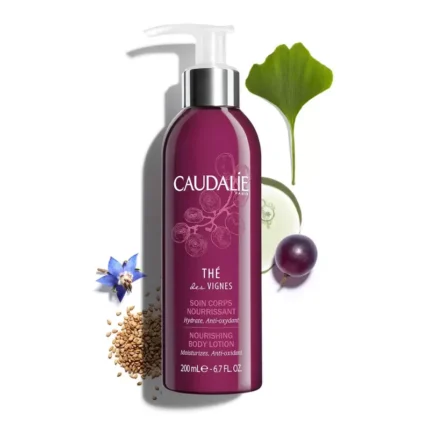CAUDALIE SOIN CORPS NOURISSANT THE DES VIGNES 400ML