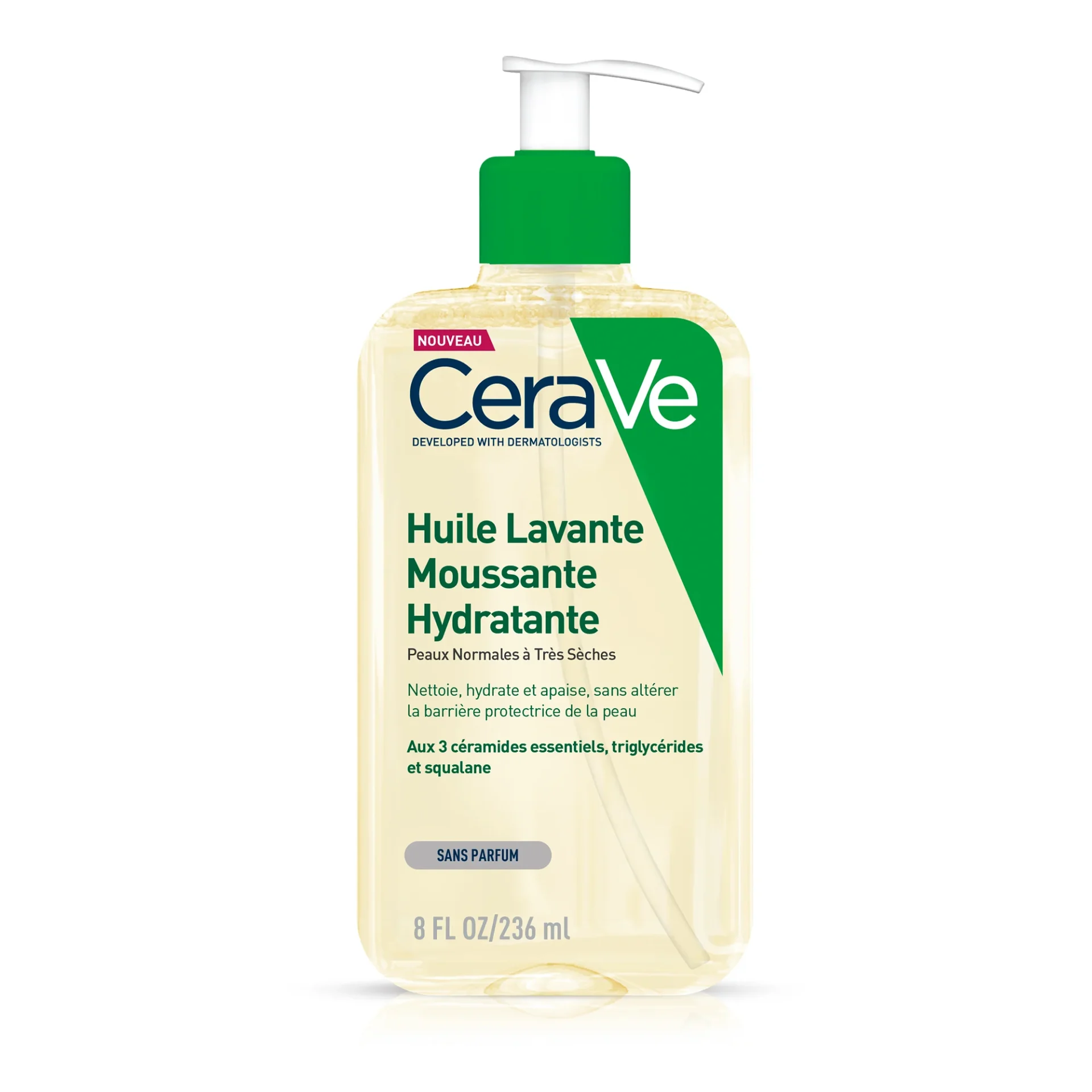 cerave-Huile-Lavante-236ml-Front.webp CERAVE HUILE LAVANTE NETTOYANTE HYDRATANTE 236ML