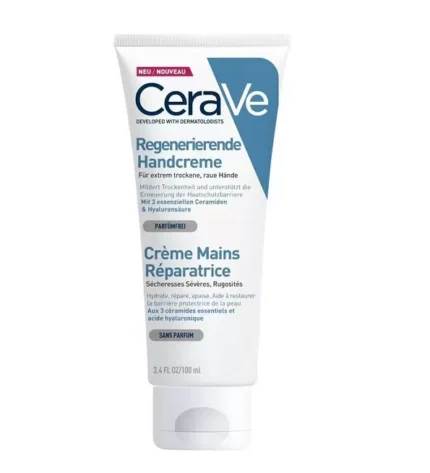 CERAVE CREME MAINS REPARATRICE 100ML
