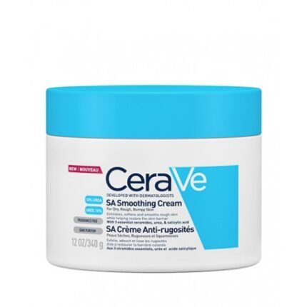 CERAVE SA CREME  ANTI-RUGOSITES 340GR