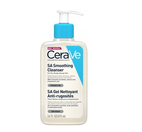 cerave-sa-gel-p72928.jpg CERAVE SA GEL NETTOYANT ANTI-RUGOSITES 473ML