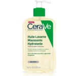 CERAVE HUILE LAVANTE NETTOYANTE HYDRATANTE 473ML