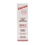 Clarine crème solaire IP50+ à la vitamine c ( Invisible)