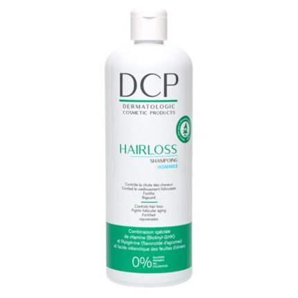 DCP HAIR LOSS SHAMPOING HOMME 500ML