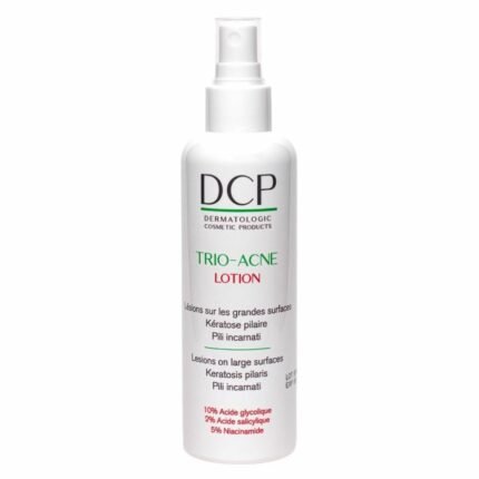 DCP TRIO-ACNE GEL LOTION
