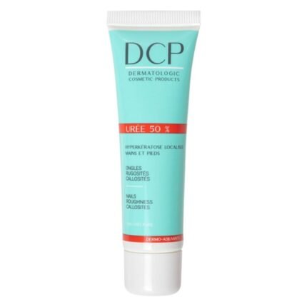 DCP GEL UREE 50% 30ML
