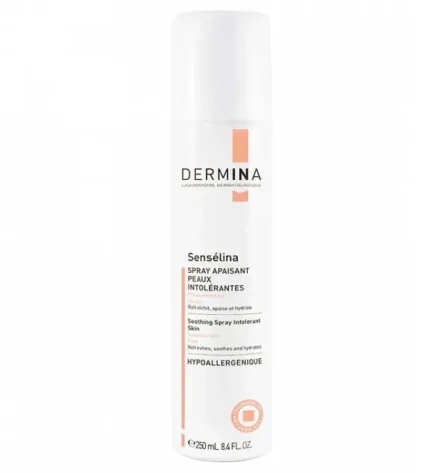 DERMINA SENSELINA SPRAY APAIS 250ML