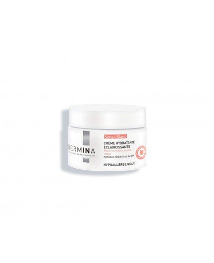 DERMINA SENSIBLANC CRM HYDR ECLAIRCISSANTE 40ML