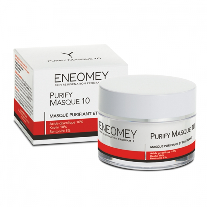 eneomey_purify_masque10_50ml.webp ENEOMEY PURIFY MASQUE 10 50ML