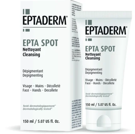 EPTA SPOT NETTOYANT 150ML