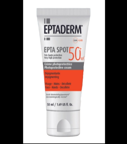 EPTA SPOT SPF50+ 50ML