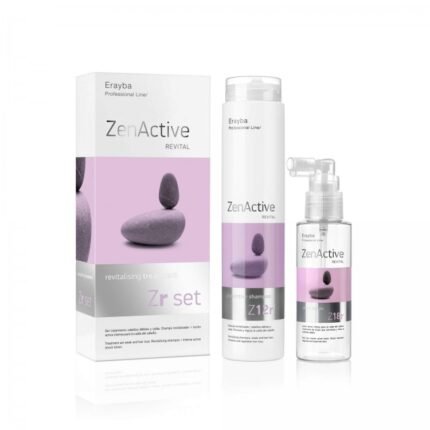 ERAYBA Zr SET REVITALISING TREATMENT-HAIR LOSS 250ML+100ML