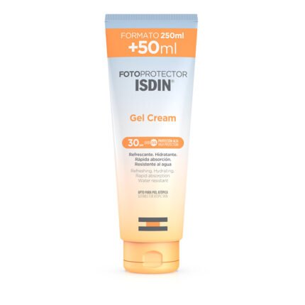 ISDIN FOTOPROTECTEUR GEL CREME 250ML